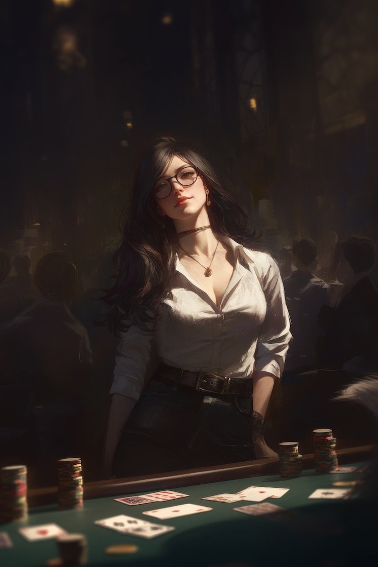 Simbol bunga pada slot pai tonen