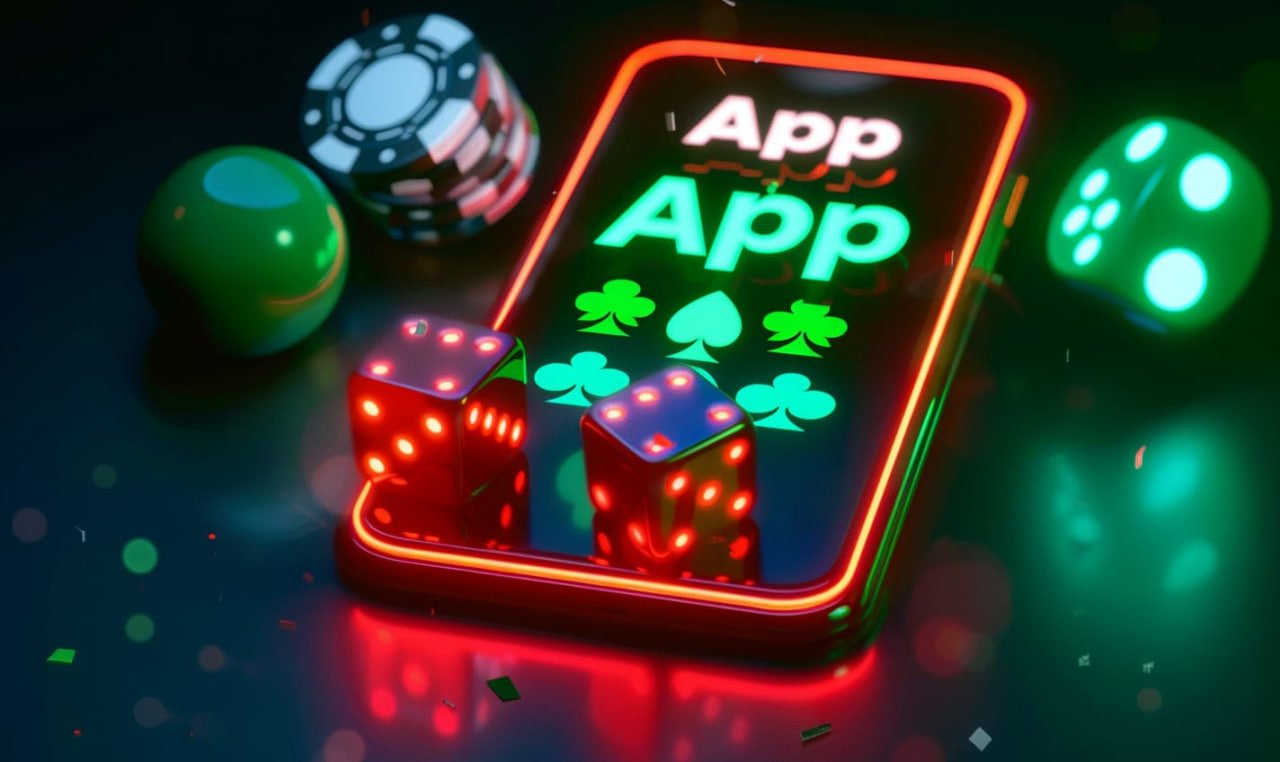 Lobi blackjack paitonet bernuansa hijau